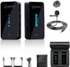 Wireless microphone system with transmitter BOYA BY-XM6-K1 - Микрофони<<<Компютърна