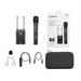 Wireless microphone with transmitter BOYA BY-WM8 PRO K3 - Микрофони<<<Компютърна периферия<<<ValiAPI