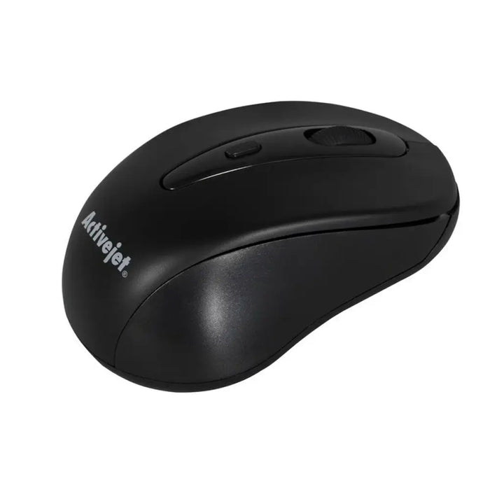 Wireless Mouse Activejet AMY-213 Black - Мишки & Mouse<<<Електроника Периферни и резервни части<<<Компютри|