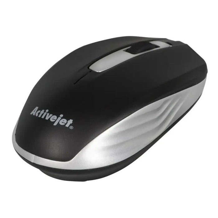 Wireless Mouse Activejet AMY-313 Black/Grey - Мишки & Mouse<<<Електроника Периферни и резервни части<<<Компютри|