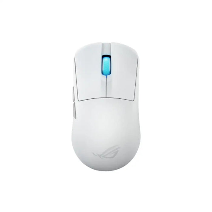 Wireless Mouse Asus ROG Harpe Ace Mini White - Електроника Периферни и резервни части<<<Компютри|