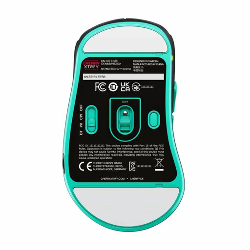 Wireless Mouse Cherry - Електроника Периферни и резервни части<<<Компютри| Електроника<<<BigBuy&&&Мишки &