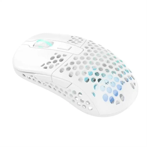 Wireless Mouse Cherry Xtrfy White - Електроника Периферни и резервни части<<<Компютри| Електроника<<<BigBuy&&&Мишки &