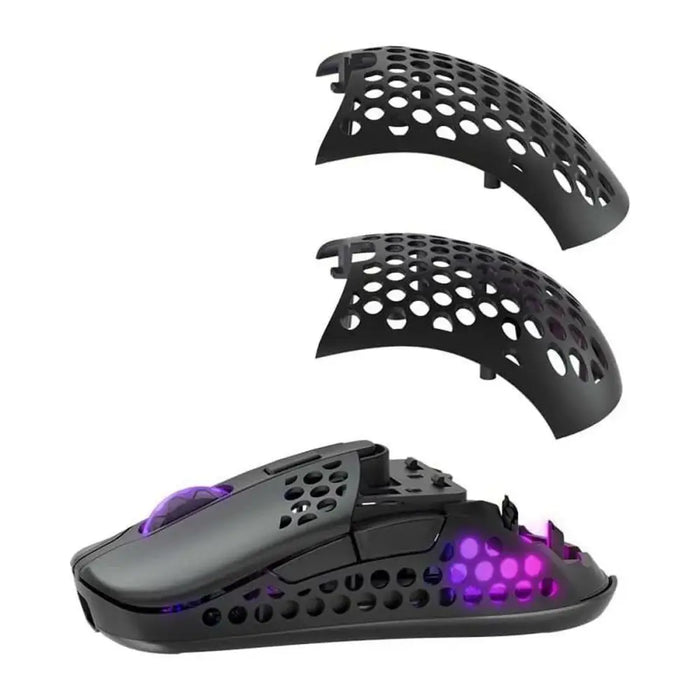Wireless Mouse Cherry Xtrfy White - Мишки & Mouse<<<Електроника Периферни и резервни части<<<Компютри|
