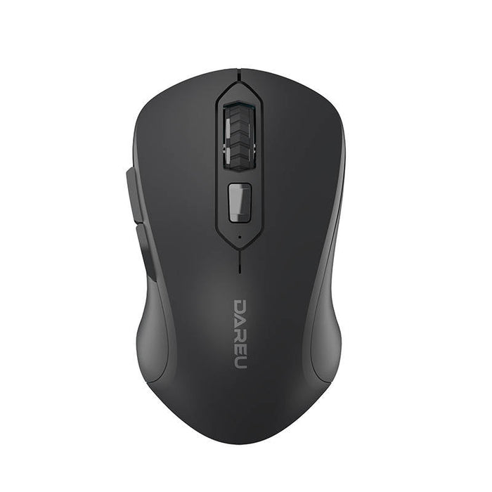 Wireless mouse Dareu LM115G 2.4G 800-1600 DPI (black) - Wireless<<<Mice<<<Gaming<<<InnproXML