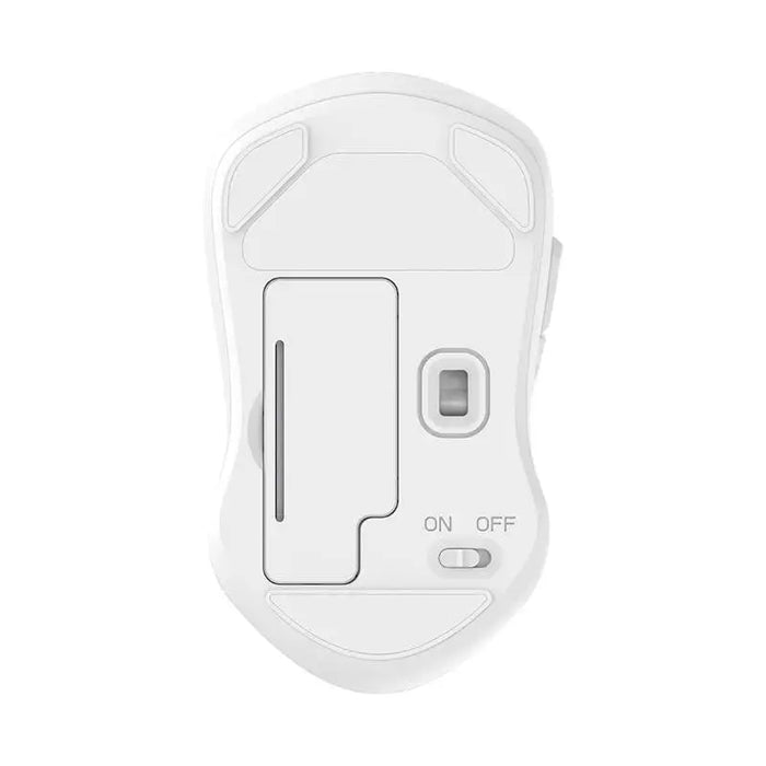Wireless mouse Dareu LM115G 2.4G 800-1600 DPI (white) - Wireless<<<Mice<<<Gaming<<<InnproXML