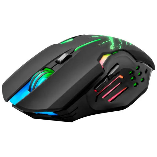 WIRELESS MOUSE DEFENDER KATANA GM-511 RF 3200DPI 7P - Gaming mouseGAM-MYS<<<PC GamingGAM<<<ActionPL
