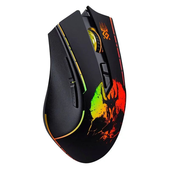WIRELESS MOUSE DEFENDER KRONOS GM-695 RF 1600DPI 7P - Gaming mouseGAM-MYS<<<PC GamingGAM<<<ActionPL