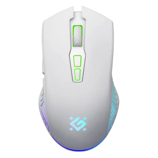 WIRELESS MOUSE DEFENDER PANDORA RF WHITE 3200dpi 7P - MicePER-MYS<<<Input / Output DevicesPER<<<ActionPL