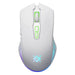 WIRELESS MOUSE DEFENDER PANDORA RF WHITE 3200dpi 7P - MicePER-MYS<<<Input / Output DevicesPER<<<ActionPL