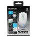 WIRELESS MOUSE DEFENDER PANDORA RF WHITE 3200dpi 7P - MicePER-MYS<<<Input / Output DevicesPER<<<ActionPL