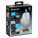 WIRELESS MOUSE DEFENDER STIX GM-009 RF WHITE 3200dpi 7P - MicePER-MYS<<<Input / Output DevicesPER<<<ActionPL