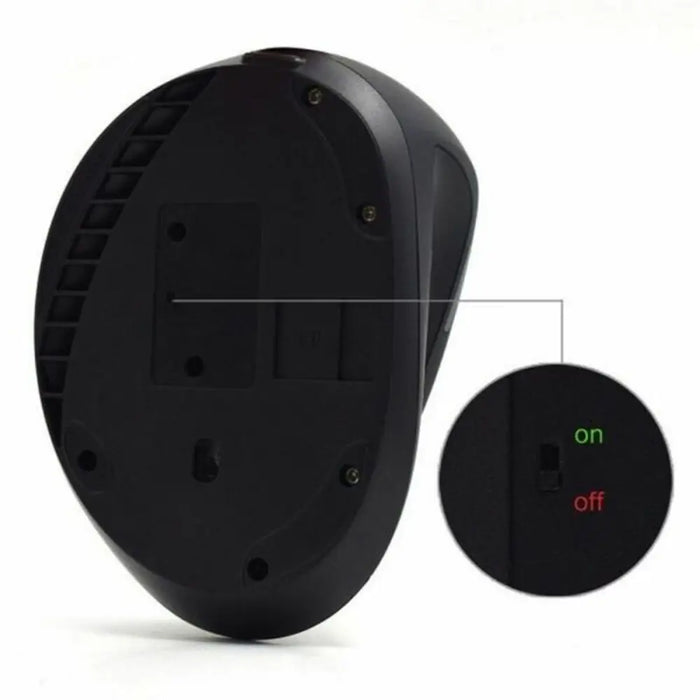 Wireless Mouse Ewent EW3158 1800 dpi Black Multicolour - Електроника Периферни и резервни части<<<Компютри|