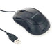 Wireless Mouse GEMBIRD MUS-3B-02 Black - Електроника Периферни и резервни части<<<Компютри|