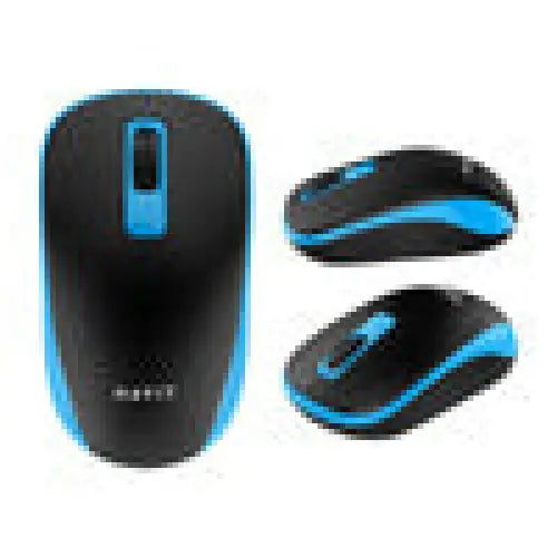 Wireless mouse Havit MS626GT (black and blue) - Wireless<<<Mice<<<Gaming<<<InnproXML
