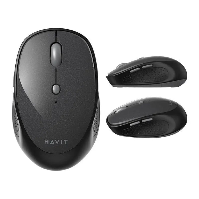 Wireless mouse Havit MS76GT plus (grey) - Wireless<<<Mice<<<Gaming<<<InnproXML