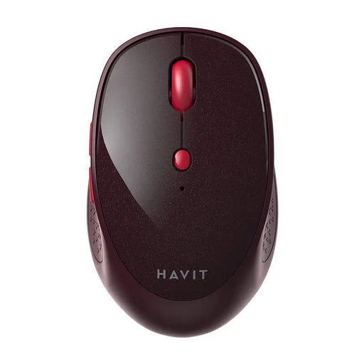 Wireless mouse Havit MS76GT plus (red) - Wireless<<<Mice<<<Gaming<<<InnproXML