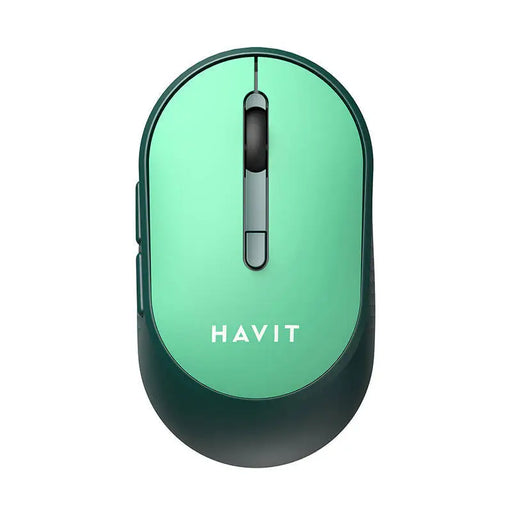 Wireless mouse Havit MS78GT -G (green) - Wireless<<<Mice<<<Gaming<<<InnproXML