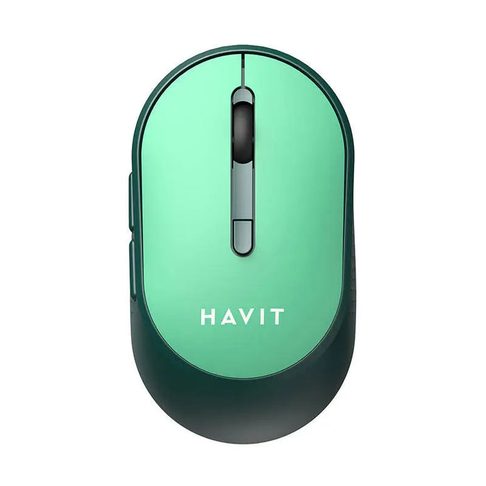 Wireless mouse Havit MS78GT -G (green) - Wireless<<<Mice<<<Gaming<<<InnproXML