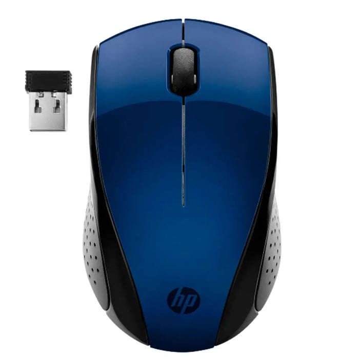Wireless Mouse HP 7KX11AA#ABB Blue - Електроника Периферни и резервни части<<<Компютри| Електроника<<<BigBuy&&&Мишки &