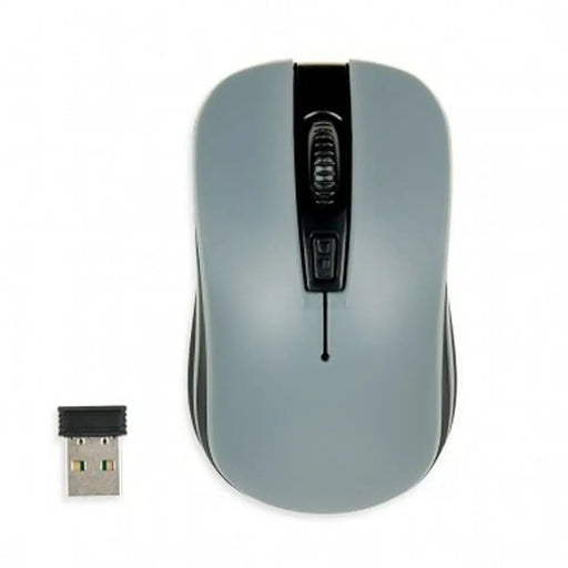 Wireless Mouse Ibox LORIINI Black/Grey - Мишки & Mouse<<<Електроника Периферни и резервни части<<<Компютри|