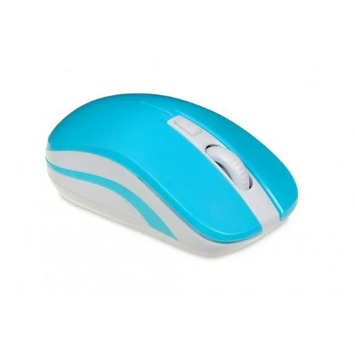 Wireless Mouse Ibox LORIINI Blue Blue/White - Мишки & Mouse<<<Електроника Периферни и резервни части<<<Компютри|