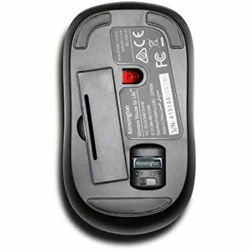 Wireless Mouse Kensington Black 1000 dpi - Електроника Периферни и резервни части<<<Компютри|