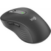 Wireless Mouse Logitech Graphite Signature M650 L LEFT - Mice<<<Logitech<<<LOGITECH<<<PolyComp&&&Мишки<<<Компютърна