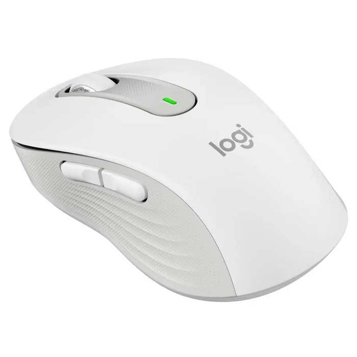 Wireless Mouse Logitech White 4000 dpi - Мишки<<<Компютърна периферия<<<ValiAPI&&&Електроника Периферни и резервни