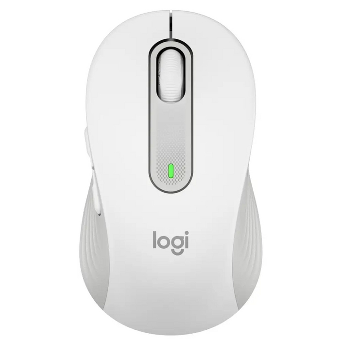 Wireless Mouse Logitech White 4000 dpi - Мишки<<<Компютърна периферия<<<ValiAPI&&&Електроника Периферни и резервни