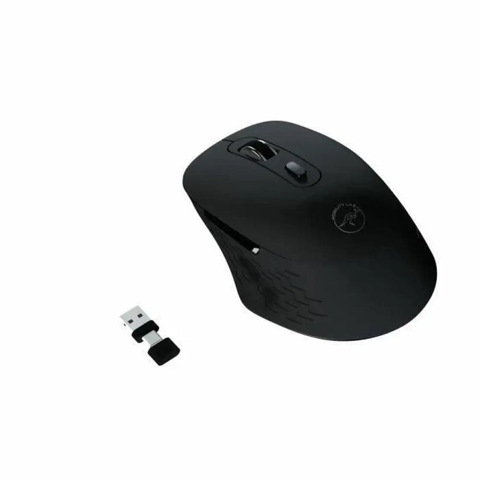 Wireless Mouse Mobility Lab Omega Black noir 1600 dpi - Електроника Периферни и резервни части<<<Компютри|