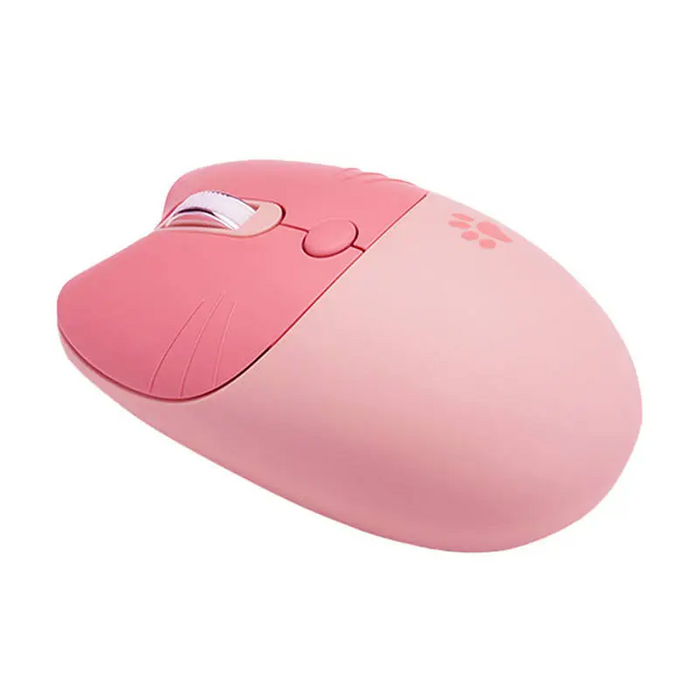 Wireless mouse MOFII M3AG (Pink) - Wireless<<<Mice<<<Gaming<<<InnproXML