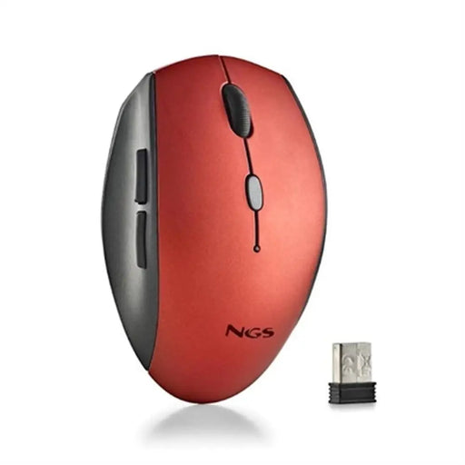 Wireless Mouse NGS - Електроника Периферни и резервни части<<<Компютри| Електроника<<<BigBuy&&&Мишки &