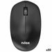 Wireless Mouse Nilox Black 1000 dpi (50 Units) - Електроника Периферни и резервни части<<<Компютри|