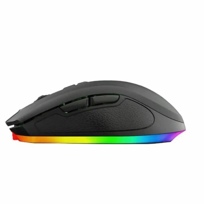 Wireless Mouse The G-Lab KULT-KRYPTON Black - Компютър Игри<<<Компютри| Електроника<<<BigBuy&&&Гейминг Мишка и Подложка
