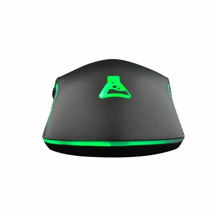 Wireless Mouse The G-Lab KULT-KRYPTON Black - Компютър Игри<<<Компютри| Електроника<<<BigBuy&&&Гейминг Мишка и Подложка