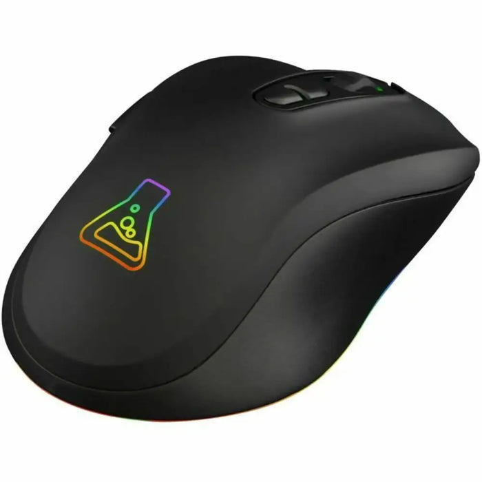 Wireless Mouse The G-Lab KULT-KRYPTON Black - Компютър Игри<<<Компютри| Електроника<<<BigBuy&&&Гейминг Мишка и Подложка