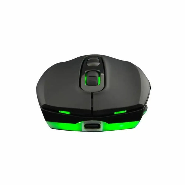 Wireless Mouse The G-Lab KULT-KRYPTON Black - Компютър Игри<<<Компютри| Електроника<<<BigBuy&&&Гейминг Мишка и Подложка