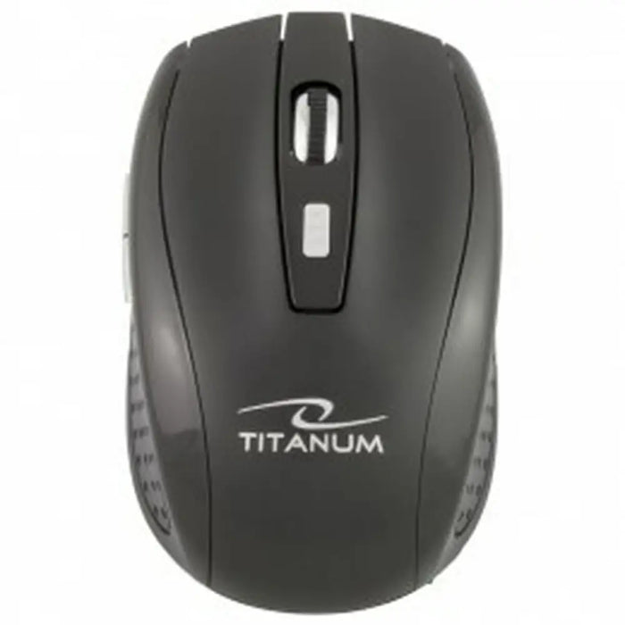 Wireless Mouse Titanum TM105K SNAPPER Black - Мишки & Mouse<<<Електроника Периферни и резервни части<<<Компютри|
