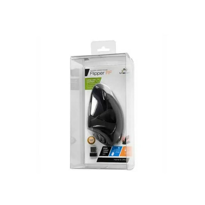 Wireless Mouse Tracer Flipper Black - Мишки & Mouse<<<Електроника Периферни и резервни части<<<Компютри|
