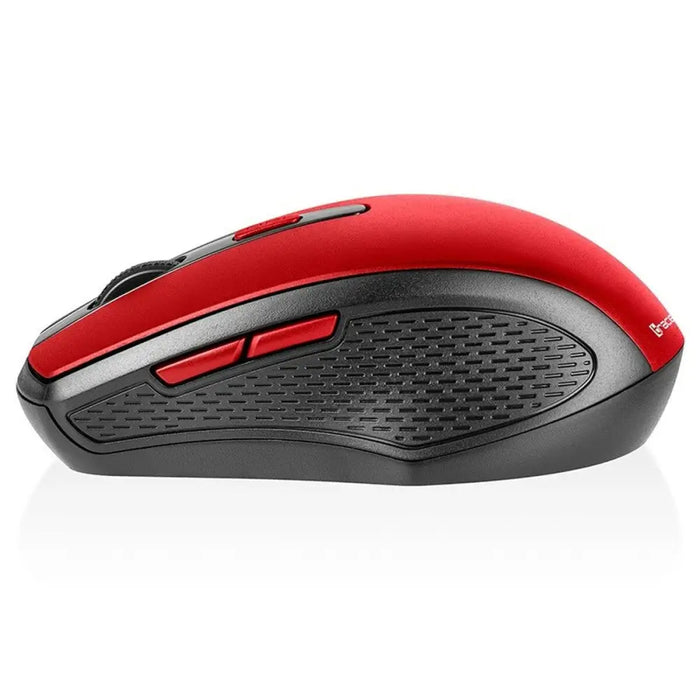 Wireless Mouse Tracer TRAMYS46750 Black Black/Red - Мишки & Mouse<<<Електроника Периферни и резервни части<<<Компютри|