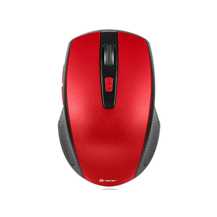 Wireless Mouse Tracer TRAMYS46750 Black Black/Red - Мишки & Mouse<<<Електроника Периферни и резервни части<<<Компютри|