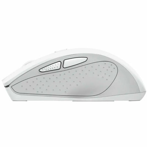 Wireless Mouse Trust White - Електроника Периферни и резервни части<<<Компютри| Електроника<<<BigBuy&&&Мишки &