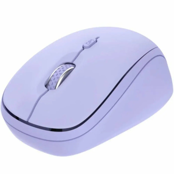 Wireless Mouse Trust Yvi+ Purple 1600 dpi - Електроника Периферни и резервни части<<<Компютри|