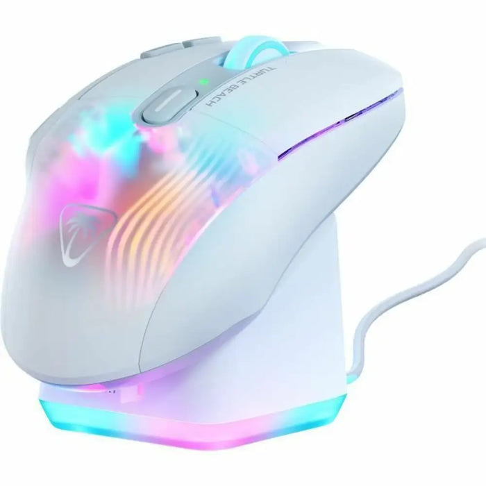 Wireless Mouse Turtle Beach Kone XP Air White - Компютър Игри<<<Компютри| Електроника<<<BigBuy&&&Гейминг Мишка и