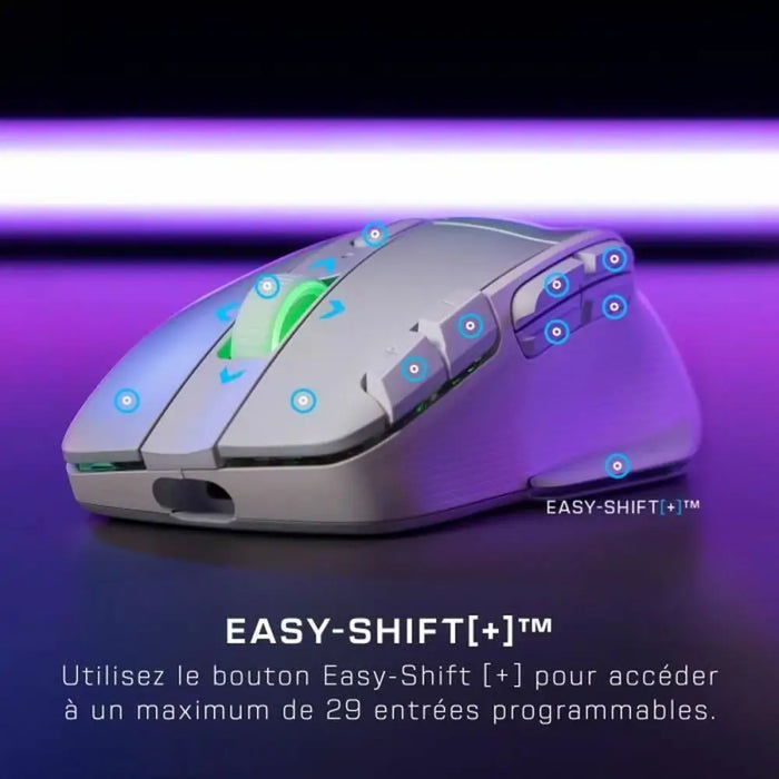 Wireless Mouse Turtle Beach Kone XP Air White - Компютър Игри<<<Компютри| Електроника<<<BigBuy&&&Гейминг Мишка и
