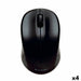 Wireless Mouse Verbatim GO NANO Black 1600 dpi (4 Units) - Електроника Периферни и резервни части<<<Компютри|