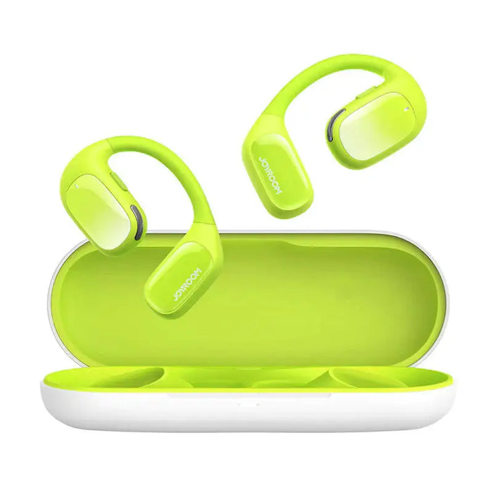 Wireless Open-Ear Headphones Joyroom JR-OE1 (Green) - TWS<<<Wireless<<<Headphones<<<Audio<<<InnproXML&&&Headphones