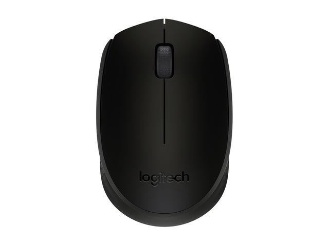 Wireless optical mouse LOGITECH B170 - Mice<<<Logitech OEM<<<LOGITECH<<<PolyComp&&&Мишки<<<Компютърна