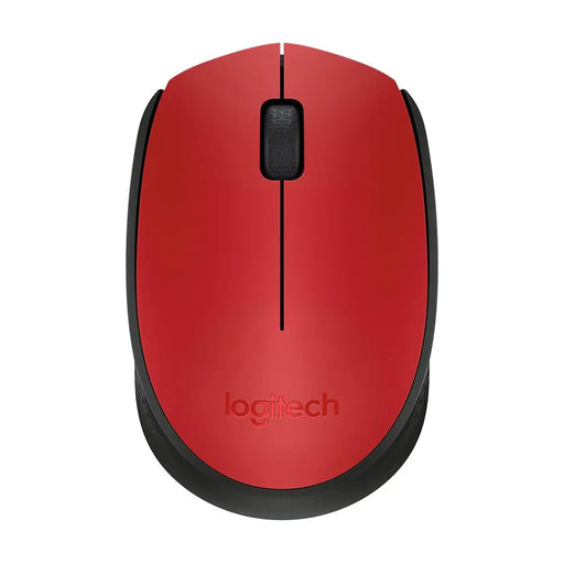 Wireless optical mouse LOGITECH M171 - Mice<<<Logitech<<<LOGITECH<<<PolyComp&&&Мишки<<<Компютърна